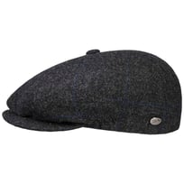 Galvin Windowpane Flat Cap by Bailey 1922 - 759,00 kr