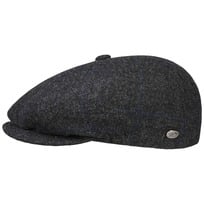 Galvin Windowpane Flat Cap by Bailey 1922 - 759,00 kr