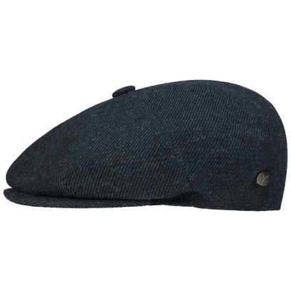 Galvin Wool Twill Newsboy Cap by Bailey 1922 - 65,95 &euro;