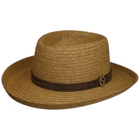 Gambler Toyo Straw Hat by Stetson - 119,00 €