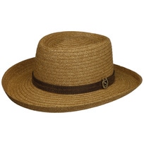 Gambler Toyo Straw Hat by Stetson - 123,95 &euro;