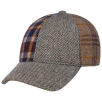 Ganter Patchwork Cap by Lipodo - 309,00 kr