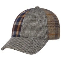 Ganter Patchwork Cap by Lipodo - 309,00 kr