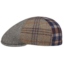 Ganter Patchwork Flat Cap by Lipodo - 32,95 &euro;