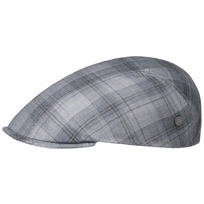 Ganzona Check Flat Cap by Lierys - 103,95 &euro;