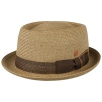 Gareth Classic Pork Pie Str�hatt by Mayser - 1559,00 kr