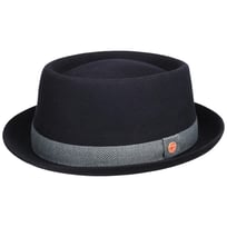 Gareth Herringbone Wool Pork Pie Hat by Mayser - 103,95 &euro;