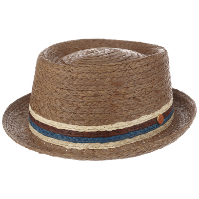 Gareth Pork Pie Straw Hat by Mayser - 93,95 &euro;
