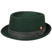 Gareth Soft Pork Pie Ullhatt by Mayser - 1809,00 kr