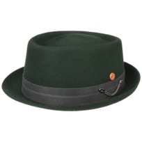 Gareth Soft Pork Pie Wool Hat by Mayser - 155,95 &euro;