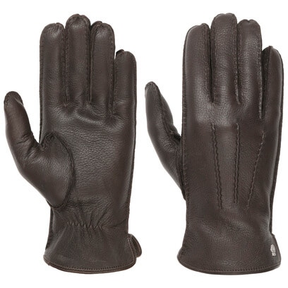 Garmisch Leather Gloves for Men by Roeckl - 207,95 &euro;