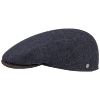 Garrick Ivy Virgin Wool Flat Cap by Lierys - 53,95 &euro;