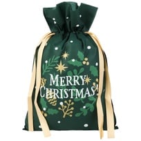 Gavepose Merry Christmas 30 cm x 45 cm - 79,00 kr