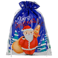 Gavepose Merry Christmas 38 cm x 51 cm - 39,00 kr