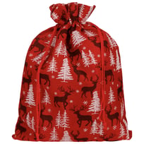 Gavepose Reinsdyr 40 cm x 55 cm - 99,00 kr