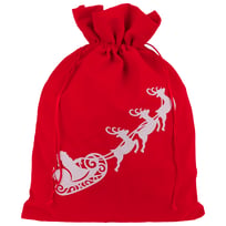 Gavepose Slede Fl�yel 30 cm x 40 cm - 99,00 kr