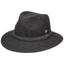 Gedeon Plus Traveller Wool Hat by Mayser - 155,95 &euro;