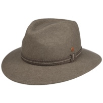 Gedeon Plus Traveller Wool Hat by Mayser - 155,95 &euro;