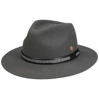 Gedeon Traveller Pelsfilthatt by Mayser - 4239,00 kr