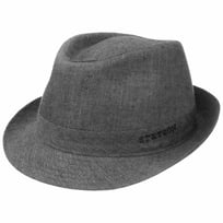 Geneva Trilby Linhatt by Stetson - 1397,00 kr