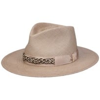 George Quito Panama-Hatt by Borsalino - 4109,00 kr