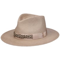George Quito Panama-Hatt by Borsalino - 4119,00 kr