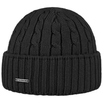 Georgia Wool Beanie med Fold by Stetson - 849,00 kr