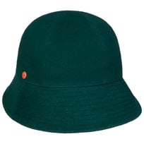 Gerda Pascal Asym Brim Wool Hat by Mayser - 103,95 &euro;