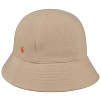 Gerda Pascal Asym Brim Wool Hat by Mayser - 103,95 &euro;