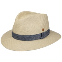 Gero Contrast Band Panama Hat by Mayser - 186,95 &euro;