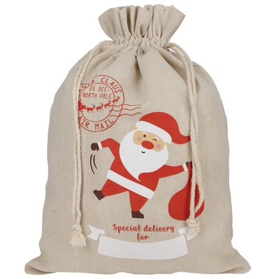 Gift Bag Santa Claus 30 cm x 40 cm - 7,95 &euro;