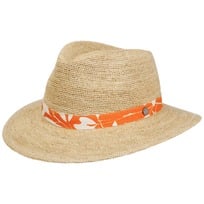 Girona Traveller Raffiahatt by Lierys - 1449,00 kr