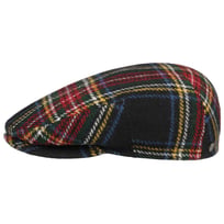 Glaston Ull Stewart Flat Cap by Lierys - 969,00 kr