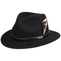 Glencoe Traveller Ullhatt by Stetson - 1609,00 kr