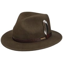 Glencoe Traveller Ullhatt by Stetson - 1609,00 kr