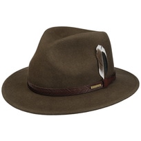 Glencoe Traveller Wool Hat by Stetson - 155,95 &euro;