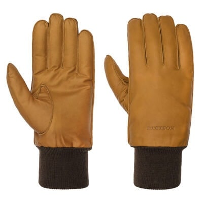 Goat Nappa Leather Gloves by Stetson - 92,95 &euro;