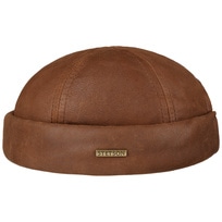 Goat Velour Docker Hat by Stetson - 134,95 &euro;