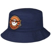 Golf Club Bucket Stoffhatt by Stetson - 439,00 kr