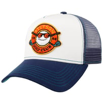 Golf Club Trucker Cap by Stetson - 529,00 kr