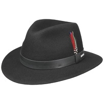 Gorham Traveller Wool Hat by Stetson - 259,95 &euro;