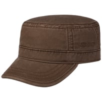 Gosper Army Urban Cap by Stetson - 419,00 kr