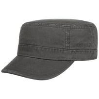 Gosper Army Urban Cap by Stetson - 419,00 kr