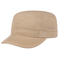 Gosper Army Urban Cap by Stetson - 419,00 kr