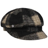 Govela Wool Newsboy Cap by Lierys - 729,00 kr