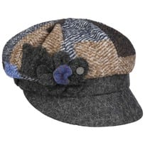 Graabo Newsboy Cap by Lierys - 729,00 kr