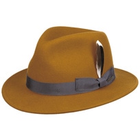Grainola Traveller Wool Hat by Stetson - 123,95 &euro;