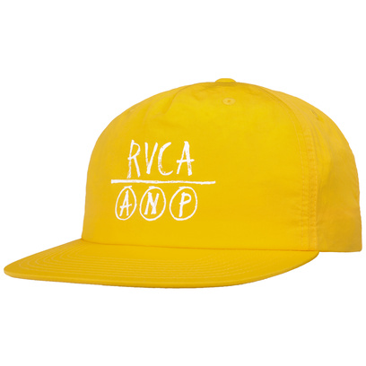 Graphic ANP Snapback Cap by RVCA - 39,95 &euro;