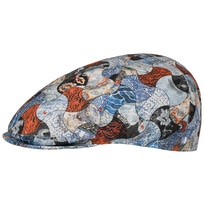 Graphic Mix Flat Cap by Alfonso D�Este - 56,95 &euro;