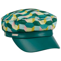 Graphic Print Fisherman�s Cap by Seeberger - 38,95 &euro;